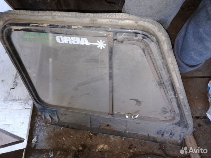 Дверные надставки УАЗ