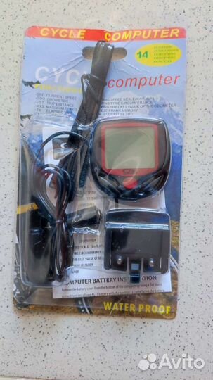 Велокомпьютер