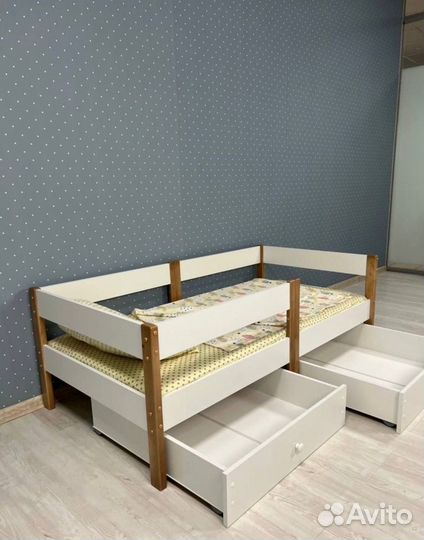 Детская кровать Твикс от 2 лет