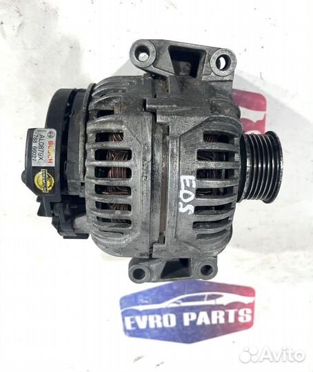 Генератор VAG 2.0 TSI