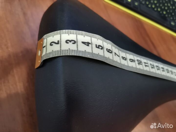 Седло для велосипеда новое