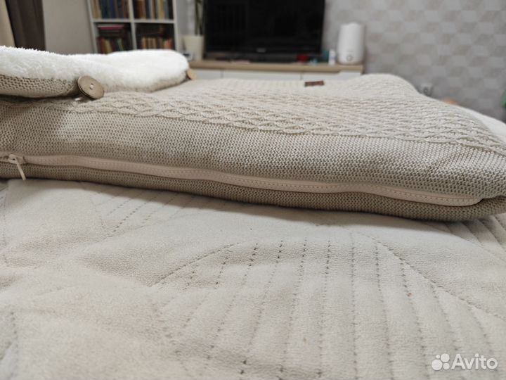 Конверт для новорожденного на выписку