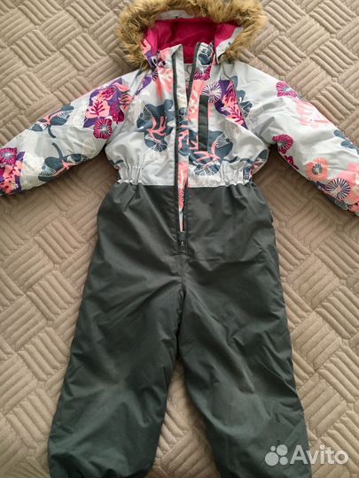 Huppa комбинезон зимний