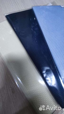 Канва для вышивания Аида