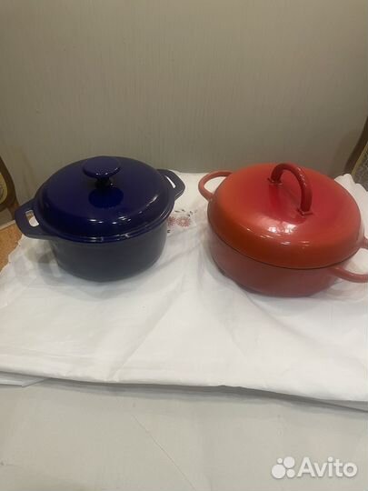 Латка чугунная