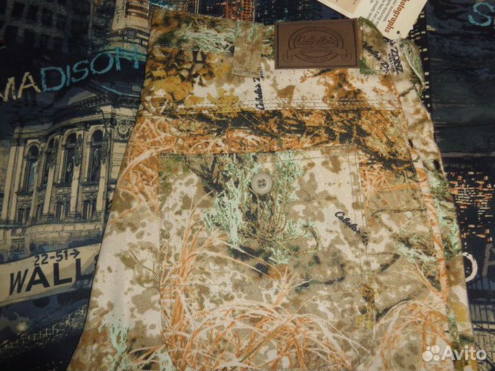 Мужские джинсы Cabela's