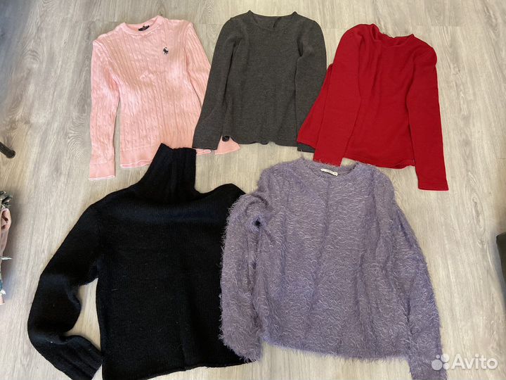 Вещи пакетом