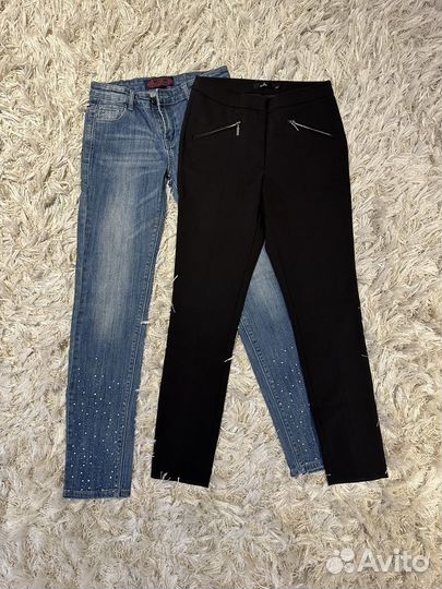 Брюки, джинсы