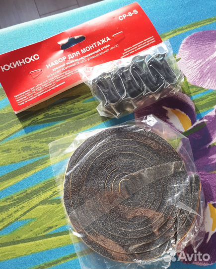 Набор для монтажа врезных моек