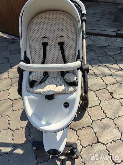 Коляска Mina Xari 3 в 1