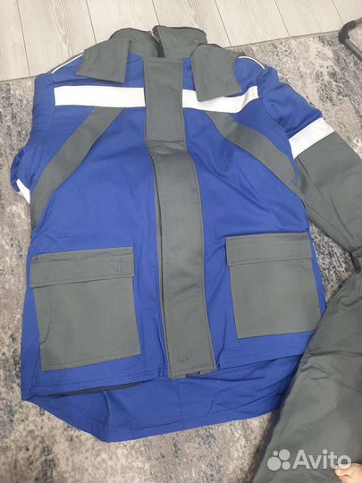 Комплект зимней спецодежды