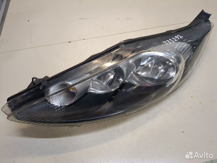 Фара (передняя) Ford Fiesta, 2011