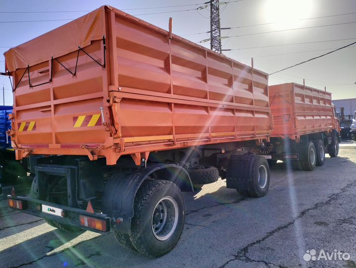 КАМАЗ 45143, 2011