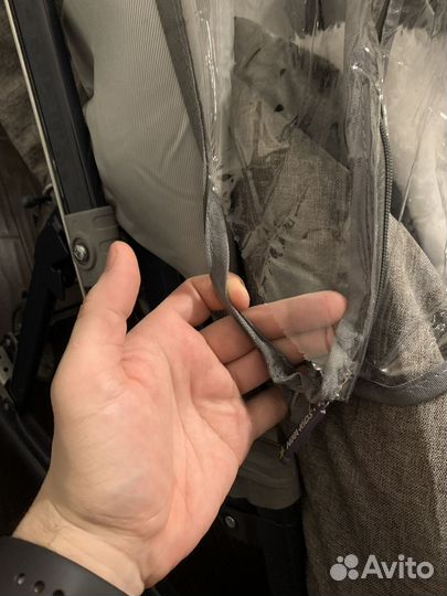 Санки-коляска Ника детям 7-7