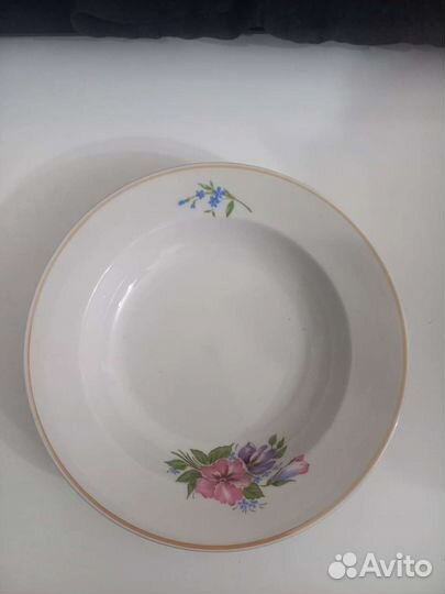 Набор столовой посуды