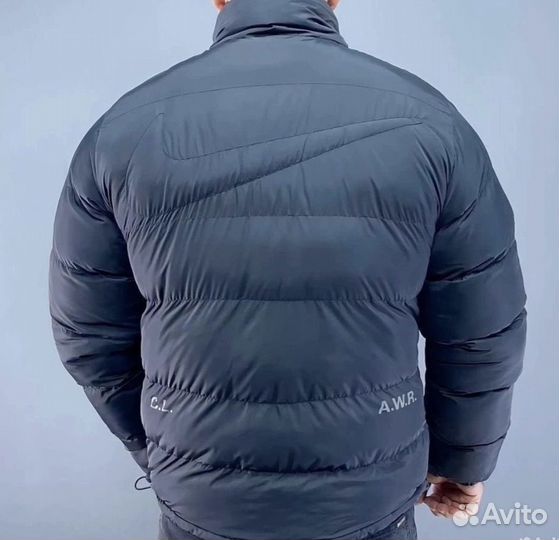Куртка Nike мужская зима