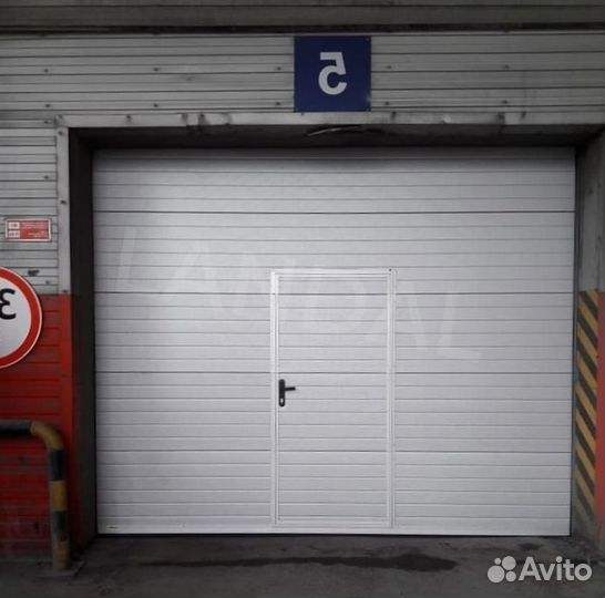 Автоматические ворота