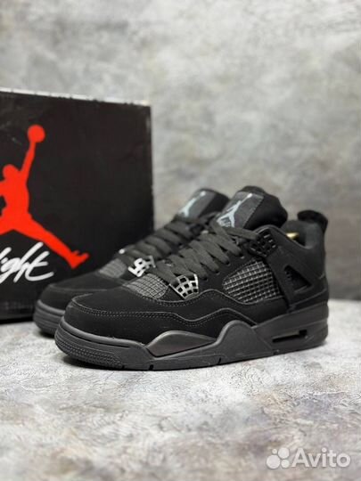 Кроссовки nike air jordan 4