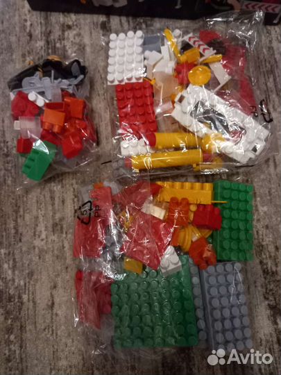 Конструктор Bauer