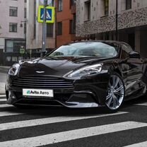 Aston Martin Vanquish 5.9 AT, 2012, 2 250 км, с пробегом, цена 19 000 000 руб.