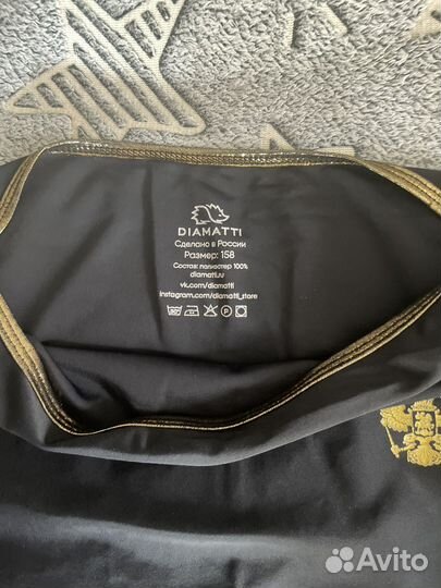 Тренировочный костюм для худ. гимнастиги