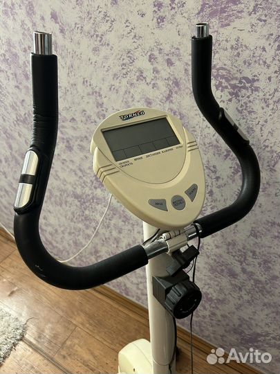 Велотренажер torneo бу