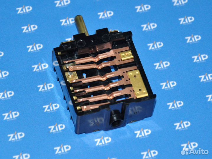 Переключатель режимов конфорки электроплиты мечта