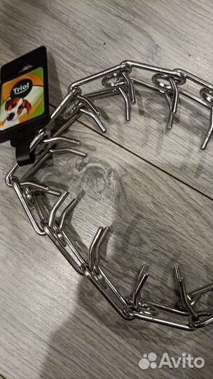 Строгий ошейник для собак