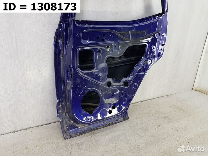 Дверь задняя правая Nissan Qashqai