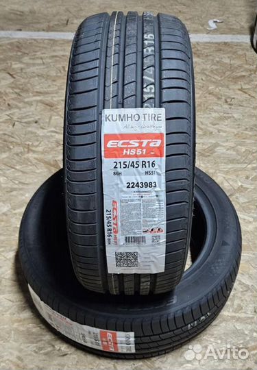 Zeta Alventi 215/45 R16 86W