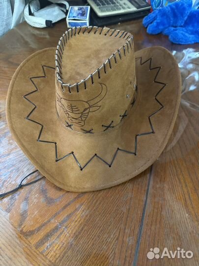 Шляпа ковбоя