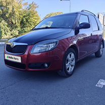 Skoda Roomster 1.4 MT, 2008, 184 000 км, с пробегом, цена 525 000 руб.