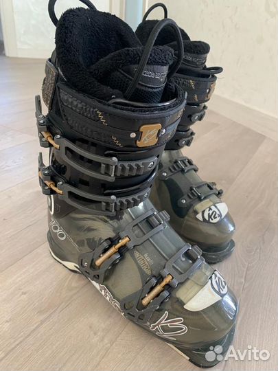 Горнолыжные ботинки k2 spyre series 100