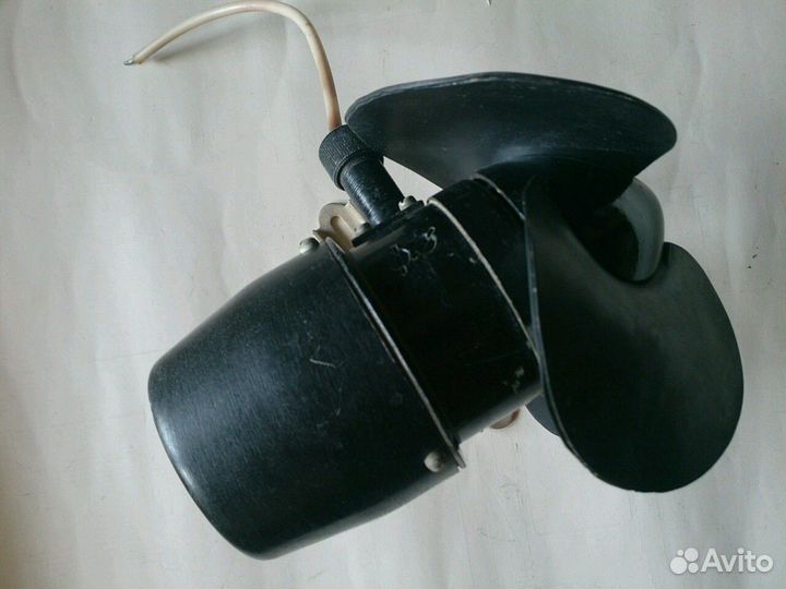 Вентилятор. СССР