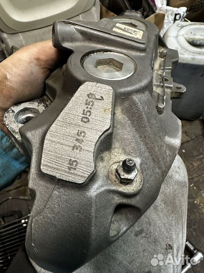 Супорта Mercedes AMG w205/213/x253