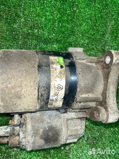 Стартер Рено Симбол 2 мт