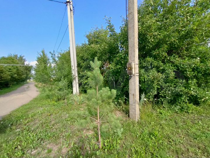 Участок 15 сот. (ИЖС)