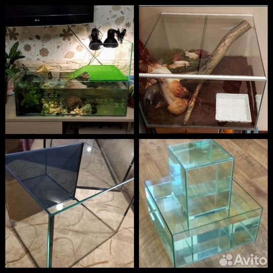 Аквариум изготовление
