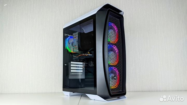 Игровой пк i5-10400F + RTX 2060 super
