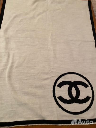 Шарф теплый