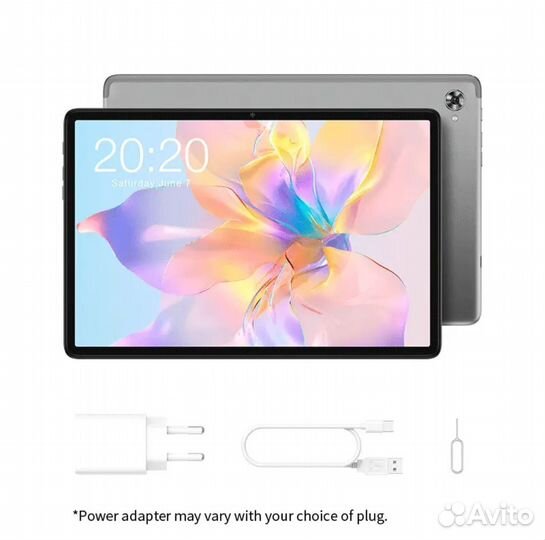 Teclast P40HD новый планшет