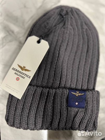 Мужская шапка aeronautica militare