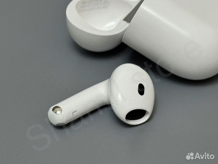 Airpods 4 (чип Airoha)