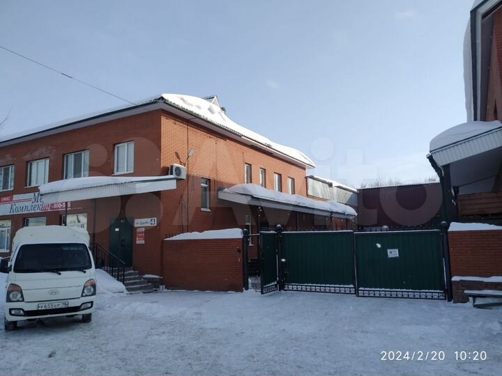 Склад, 1598 м²