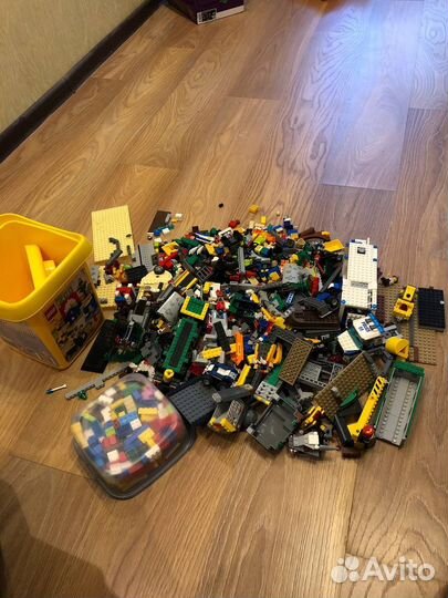 Lego россыпью оригинал