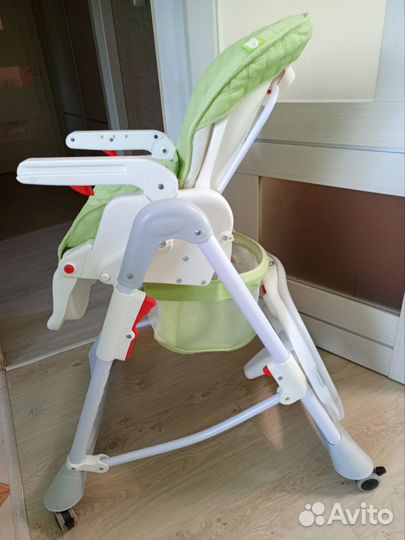 Детский стульчик для кормления babyton