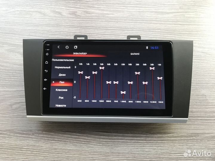 Магнитола Subaru Outback 5 с камерой