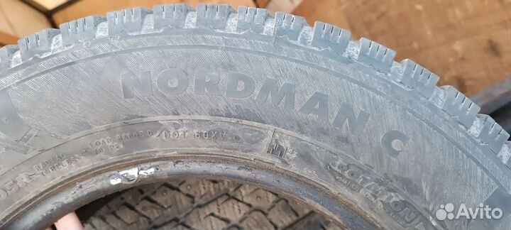 Nokian Tyres Nordman C 195/75 R16C