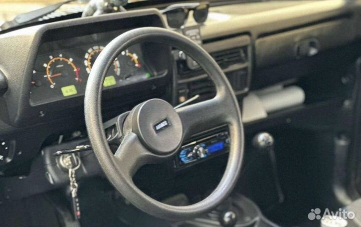 Руль fiat на ваз 2101-2107