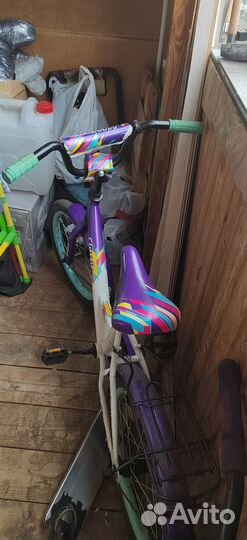 Продам велосипед детский